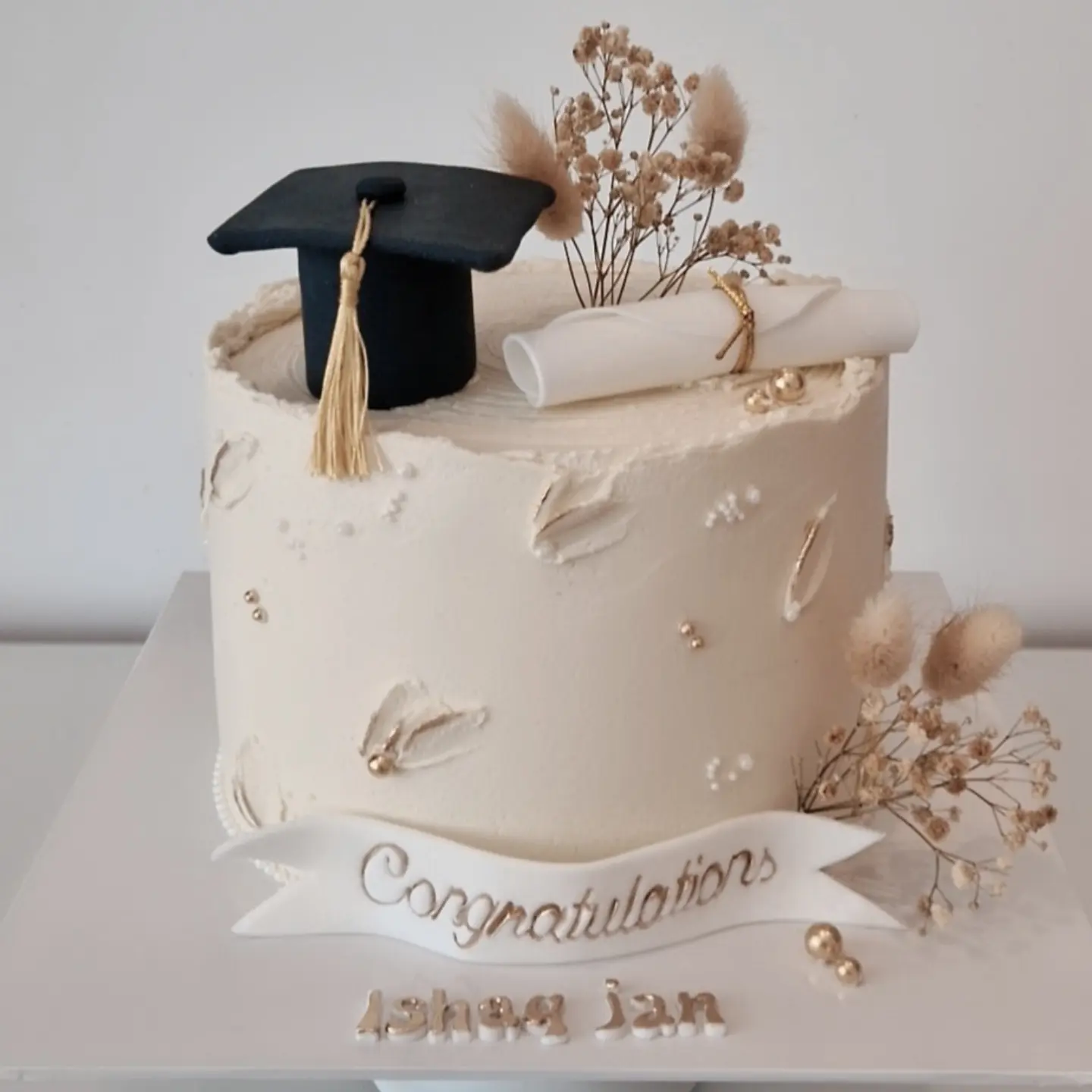 Graduation day