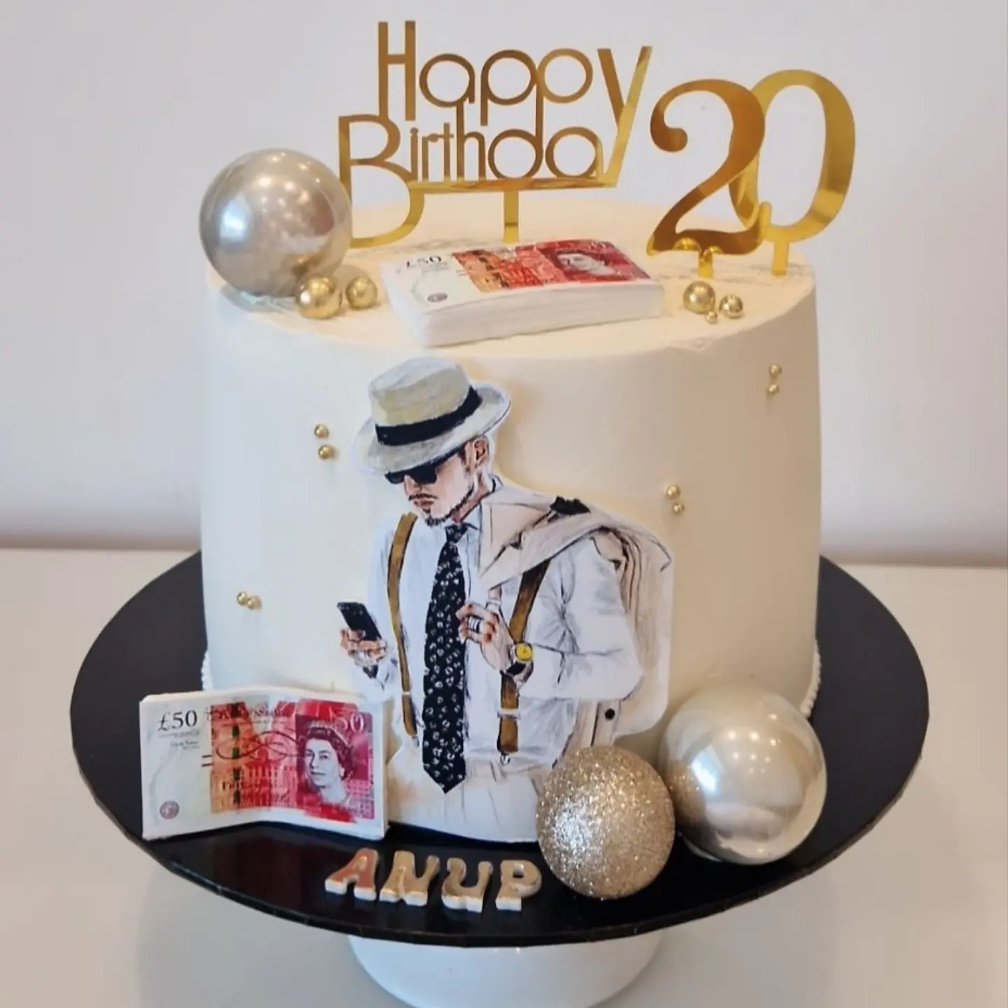Happy 20th
