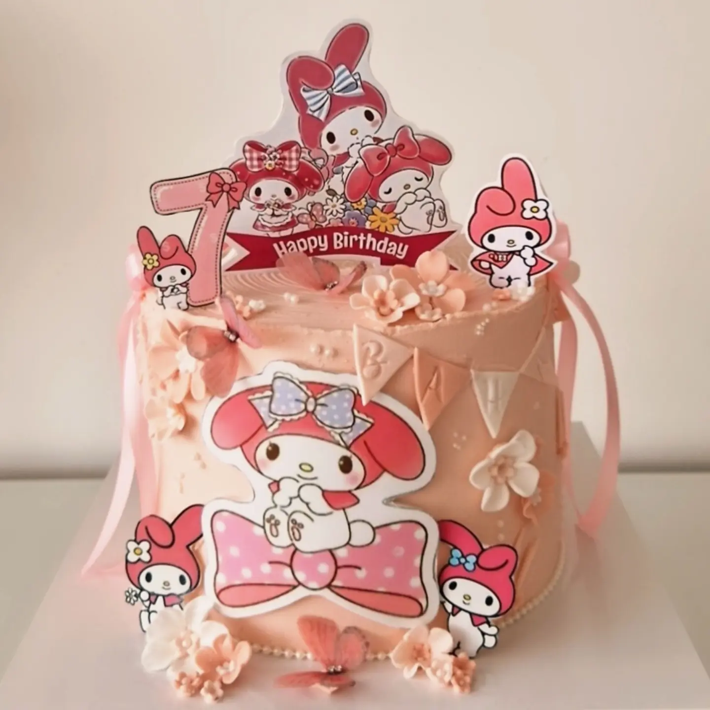 My Melody 7th birthday
