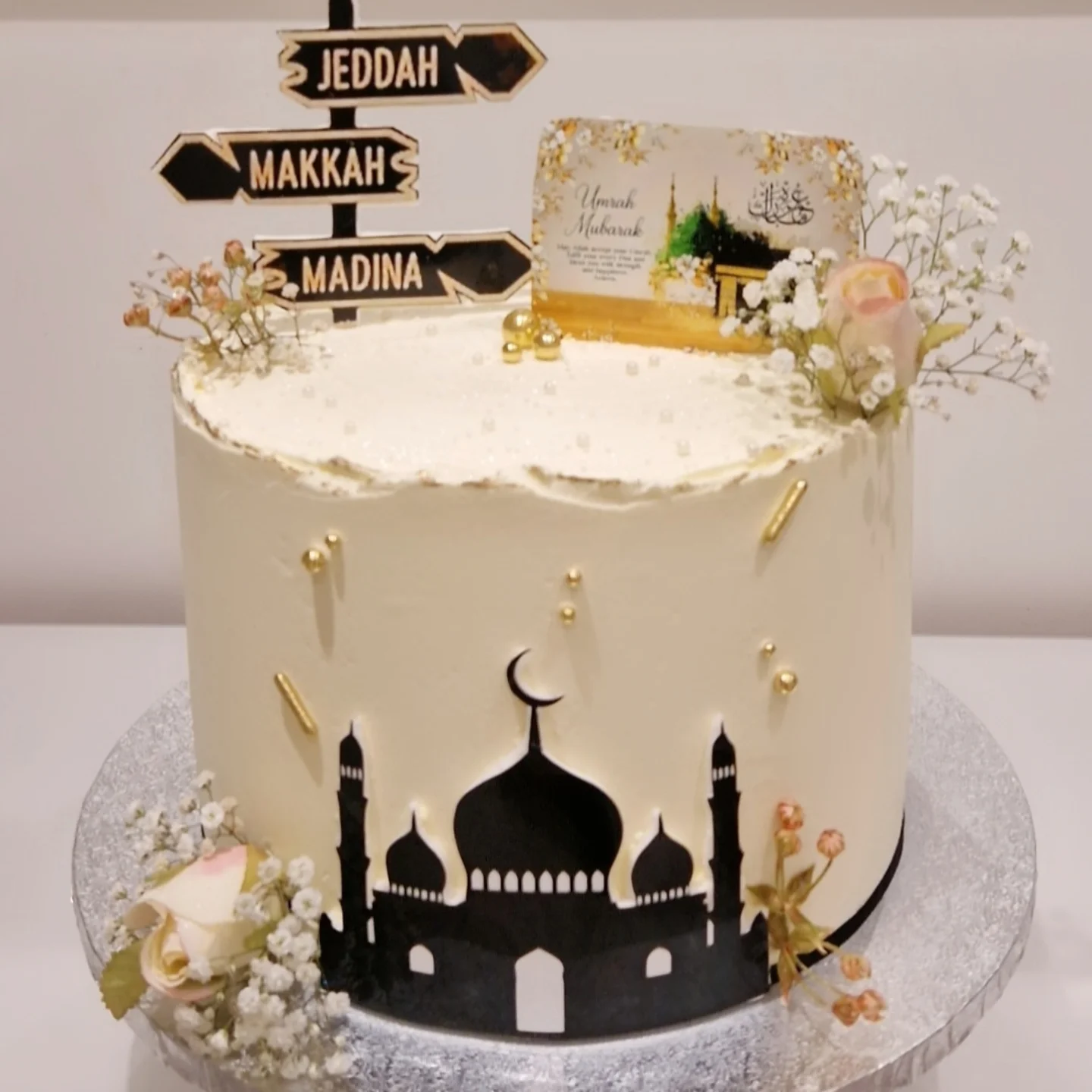Umrah Mubarak