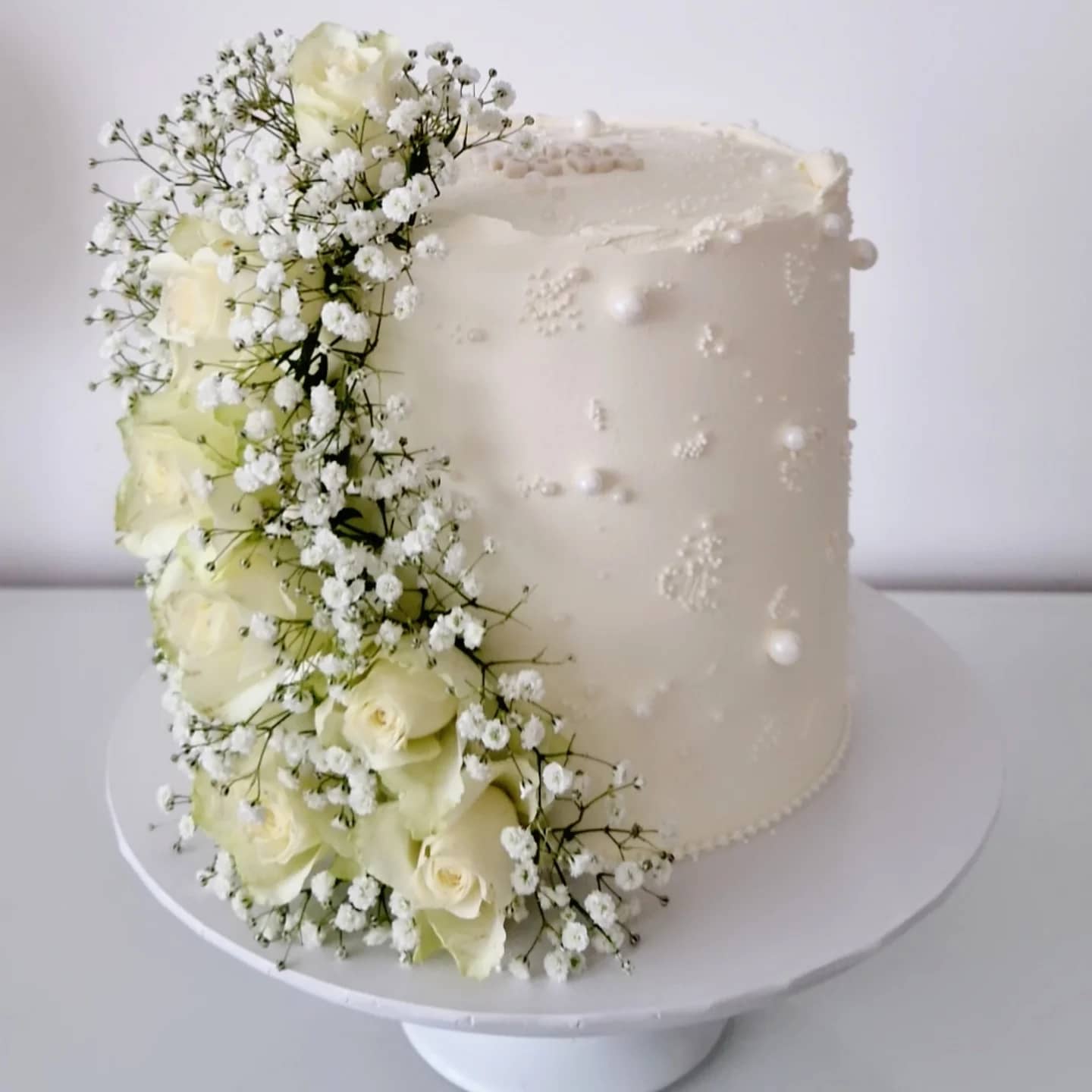 Gypsophila cascade