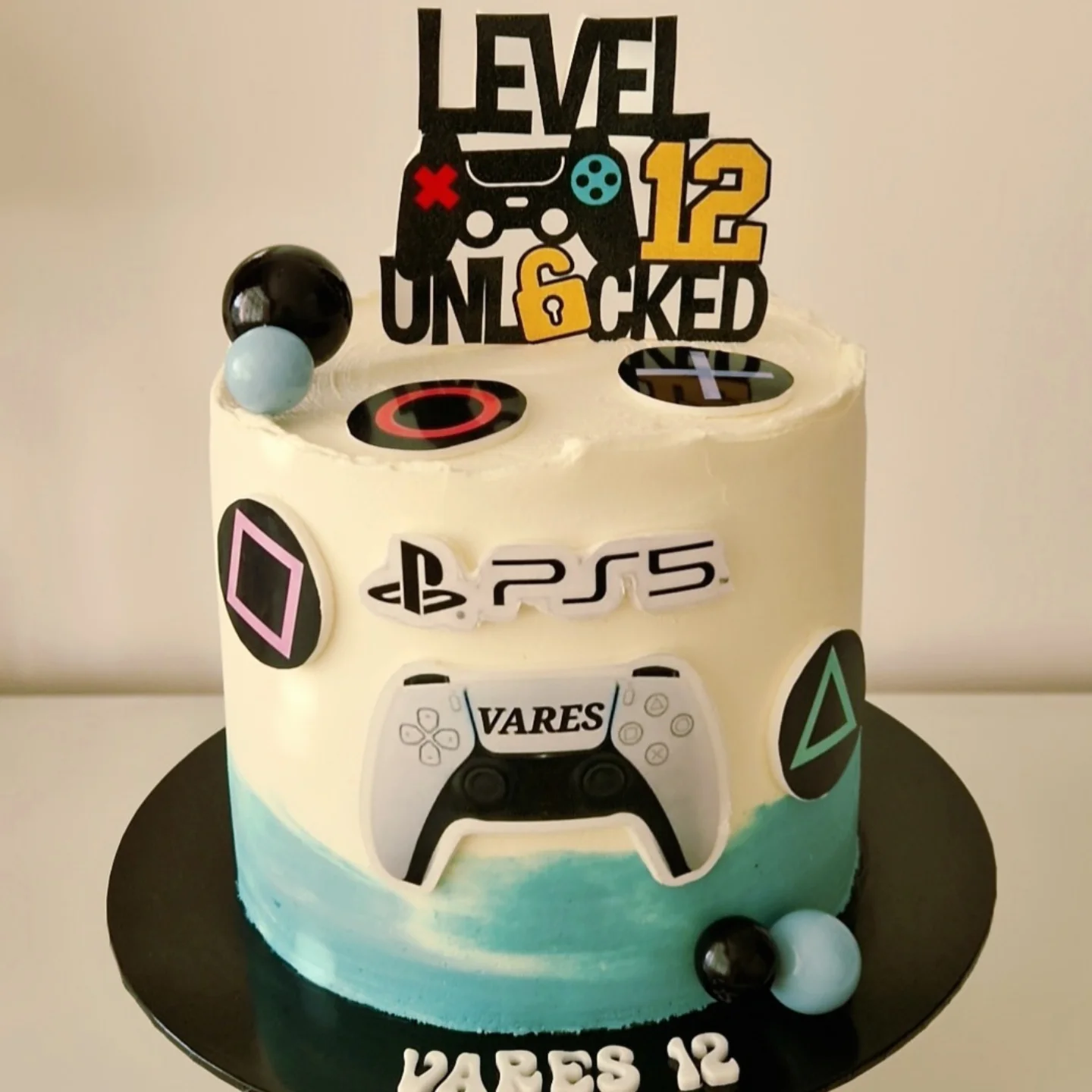 Level 12 unlocked