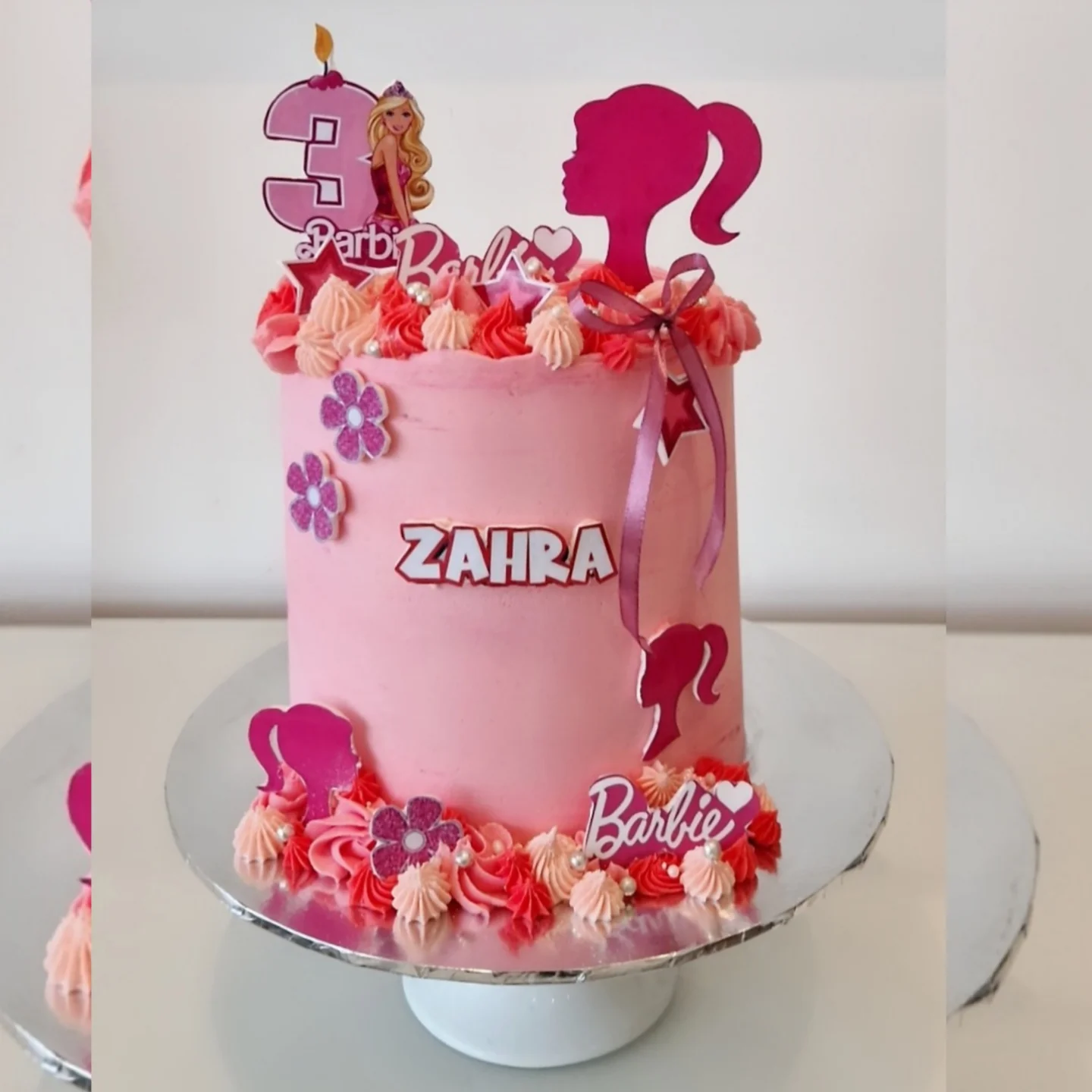 Barbie 3rd birthday