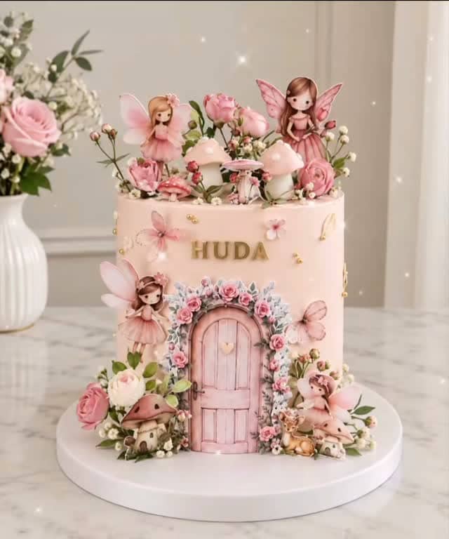Fairy garden
