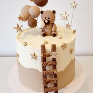 Teddy Bear Celebration Cake