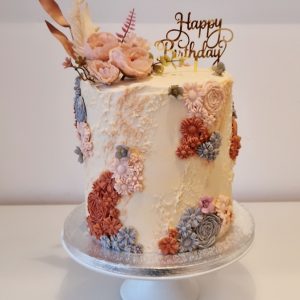 Floral Fantasy