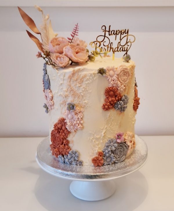 Floral Fantasy
